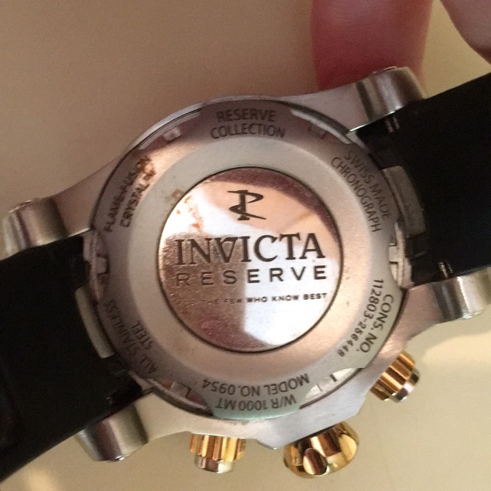 Invicta Watch - image 3